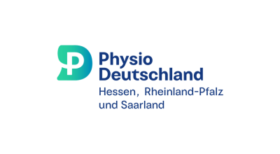 Logo Physio Deutschland Hessen, Rheinland Pfalz und Saarland