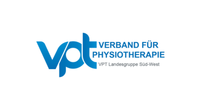 Logo VPT Verband Physiotherapie Landesgruppe Süd West